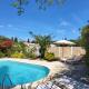 Maison Fruitier with pool at 15m from the Beach in Sainte-maxime - Fotografie 4