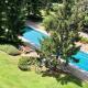 Modern LAAX apt, Swimming Pools, Wellness & Tennis, Laax - Photo 2