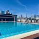 Rames-Cosmo Downtown Apartment with rooftop POOL, Budapest - Foto 9