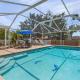 Delightful! Tranquility, Heated Saltwater Pool -Villa Deep Blue Haven - Roelens Cape Coral - Fotografie 1
