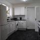 Double Bed - Central Cleethorpes - Fast WiFi - 1 Bedroom in 2 Bedroom House SR1 - Foto 5