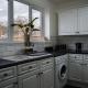 Double Bed - Central Cleethorpes - Fast WiFi - 1 Bedroom in 2 Bedroom House SR1 - Foto 8