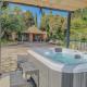 Casa Iris - Home In the heart of Tuscany & jacuzzi, Bibbiano (fotografie 3)