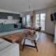 Chic & Spacious 3-Bedroom with balcony Saint-Ouen - Foto 1