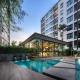 Sukhumvit 50 quiet one bedroom near BTS onnut, Bangkok - Photo 7