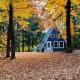 NEW! Cozy & Modern A-Frame in the woods w/HOT TUB, Tamworth (fotografie 3)