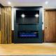 NEW! Cozy & Modern A-Frame in the woods w/HOT TUB, Tamworth (fotografie 4)