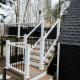 NEW! Cozy & Modern A-Frame in the woods w/HOT TUB, Tamworth (fotografie 5)