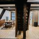 NEW! Cozy & Modern A-Frame in the woods w/HOT TUB, Tamworth (fotografie 9)