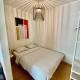Charming City Centre Apartment - Spacious Balcony and Private Garden, Tallinn (foto 10)