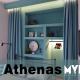#Athenas Modern Design studios Mytiléna - Fotografie 1