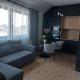 Apartament z dużym tarasem, bezpłatny parking, AWG APARTMENTS Cracovia - Foto 8