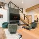 Modern Organic on the Lake, McHenry (fotografie 4)