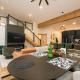 Modern Organic on the Lake, McHenry (fotografie 3)