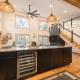 Modern Organic on the Lake, McHenry (fotografie 6)