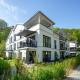 Villa Beatrice in Binz - WG 8 mit Balkon und kleinem Meerblick - Foto 4