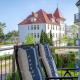 Villa Beatrice in Binz - WG 8 mit Balkon und kleinem Meerblick - Foto 6