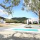 Villa avec piscine & vue montagne- Calme absolu à Hammamet, Hammamet