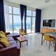 42nd floor - Penthouse VIP with private terrace and sea views, Benidorm - Fotografie 3