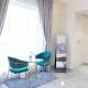 BAHAR apartments on JBR by HAPPY SEASON Dubaj - Zdjęcie 8