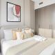 Silkhaus Chic 1 BDR In a New Tower In Downtown, Dubai - Foto 9