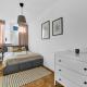 Warsaw Wola - 13th Floor, City View, Metro Nearby - by Rentujemy, Warschau - Foto 2