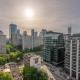 Warsaw Wola - 13th Floor, City View, Metro Nearby - by Rentujemy, Warschau - Foto 5