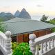 Piton Villa Deck, Суфриер (фото 3)