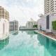 2 Bedrooms, BTS Asok, Terminal 21, Sukhumvit, Bangkok - Foto 8