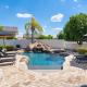 Two Separate Game Rooms, Heated Pool, Spa, B-ball Court, Mesa - Photo 4