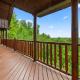 Panoramic View cabin Sevierville - Fotografie 5