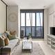 A Chic & Comfy 2BR Apt on Collins with City Views Melbourne - Foto 1