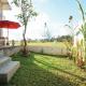 Villa Padi, stylish 1 BR villa w/ rice paddy views Ubud - Foto 7