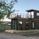 Somewhere in Texas Container Home, Alpine - Fotografie 1