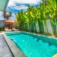 White 2 BR Private Pool Villa AN02
