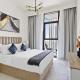 ALiving - Luxury 1BR in Downtown Dubai with Iconic Burj Khalifa views, Dubái - Foto 6