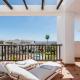 Incredible apartment with sea views and balcony, Mijas