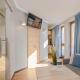 Villa Luna Ferienwohnung Achterdeck (22  m) fra Villa Luna Ferienwohnung Achterdeck Ahlbeck