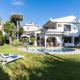 Villa Byron, private pool, walking distance to Puerto Banus Marbella - Fotografie 2