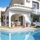 Villa Byron, private pool, walking distance to Puerto Banus Marbella - Fotografie 4