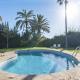 Villa Byron, private pool, walking distance to Puerto Banus Marbella - Fotografie 6