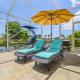 Pool and spa, Tiki, Canal view, sleeps10! - Villa at Sunshine Funtime Cape Coral - Fotografie 2