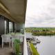 Huswell - Apartment with lake view & common indoor pool, Knokke-Heist - Fotografie 9