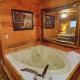 Alpine Mountain Sweetheart Cabin Jacuzzi #7