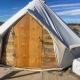 New Yurt City, Lake Los Angeles