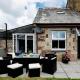 Idyllic house with private enclosed garden in Withiel village, Withiel