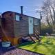 Shepherds Hut, Conwy Valley - Fotografie 1