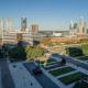 Penthouse Platea terraza exclusiva con vista a Puerto Maderos, Buenos Aires - Fotografie 6