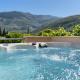 RELAX apartment Split area with private jacuzzi on terrace with mountain view, Srinjine