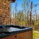 Cherokee - Lodge w - MtnViews- October Deals-HotTub-Fire Pit-GameRm Gatlinburg - Foto 4